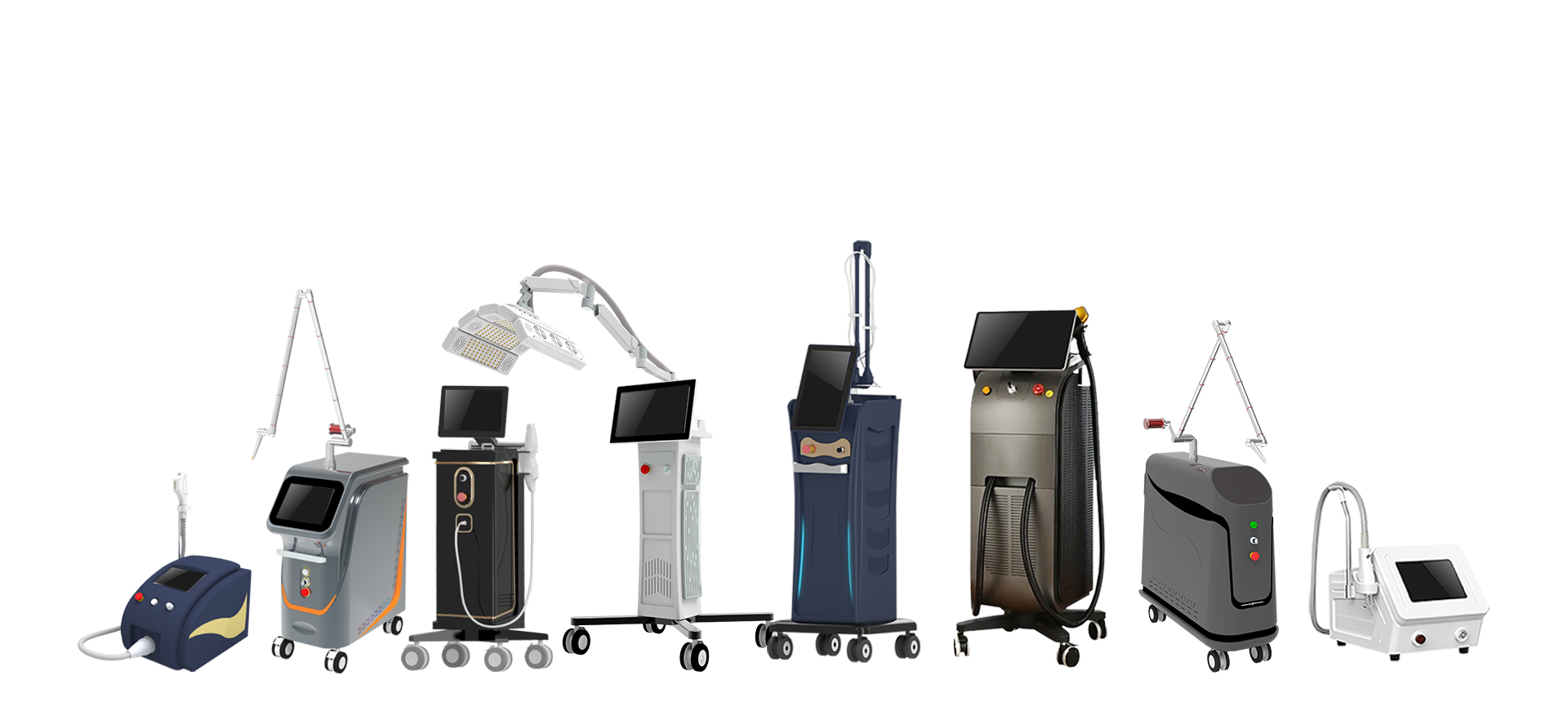 Professional beauty equipment manufacturer in China